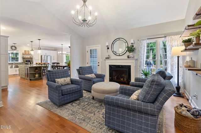 3428 Iva Ada Drive, Hillsborough, NC 27278