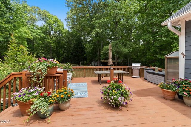 3428 Iva Ada Drive, Hillsborough, NC 27278