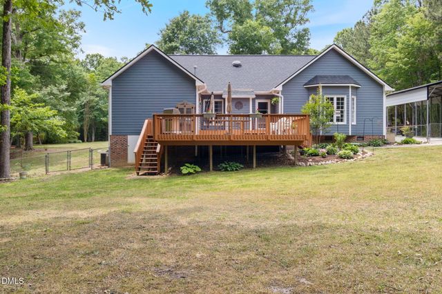 3428 Iva Ada Drive, Hillsborough, NC 27278