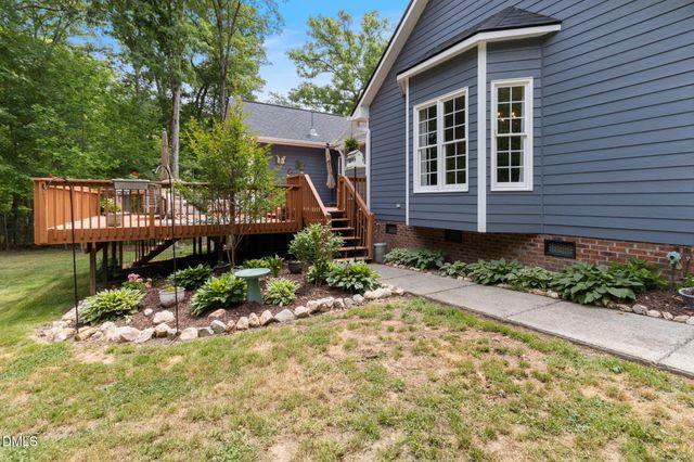 3428 Iva Ada Drive, Hillsborough, NC 27278