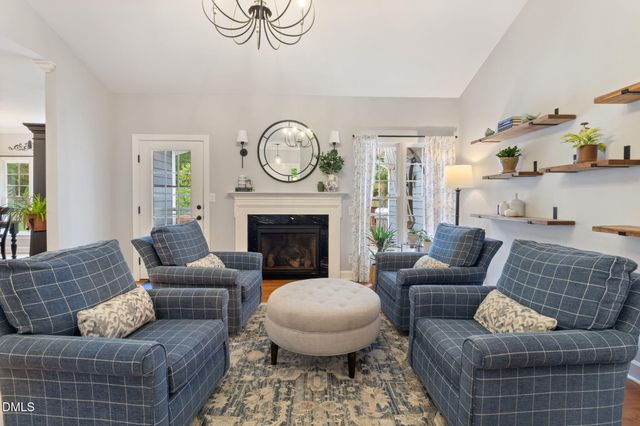 3428 Iva Ada Drive, Hillsborough, NC 27278