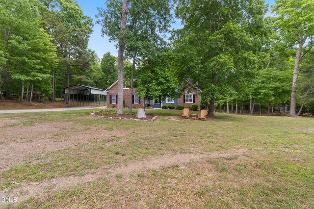 3428 Iva Ada Drive, Hillsborough, NC 27278
