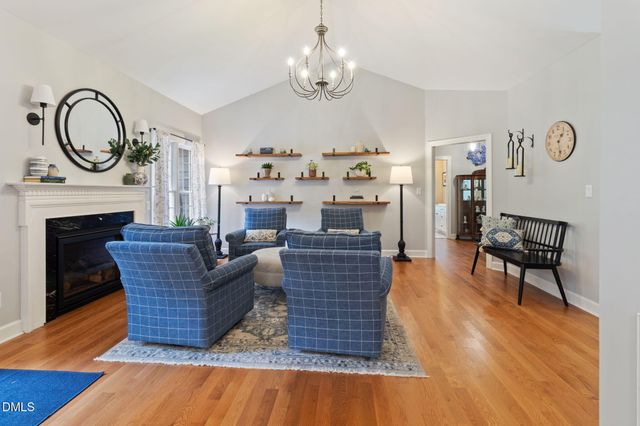 3428 Iva Ada Drive, Hillsborough, NC 27278