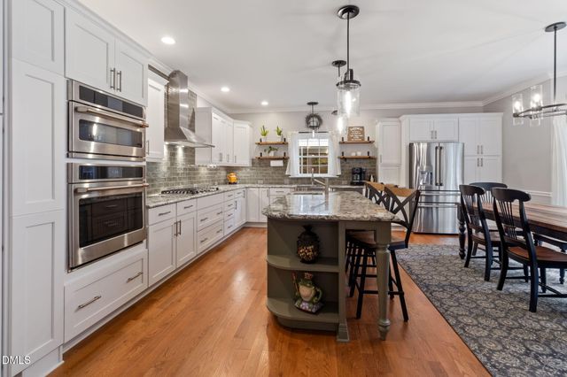 3428 Iva Ada Drive, Hillsborough, NC 27278