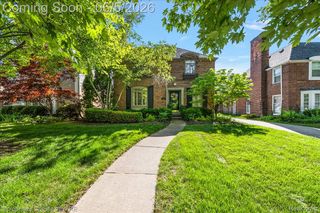 1257 Audubon Road, Grosse Pointe Park, MI 48230