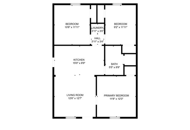 105 Short Street, Farmersville, TX 75442