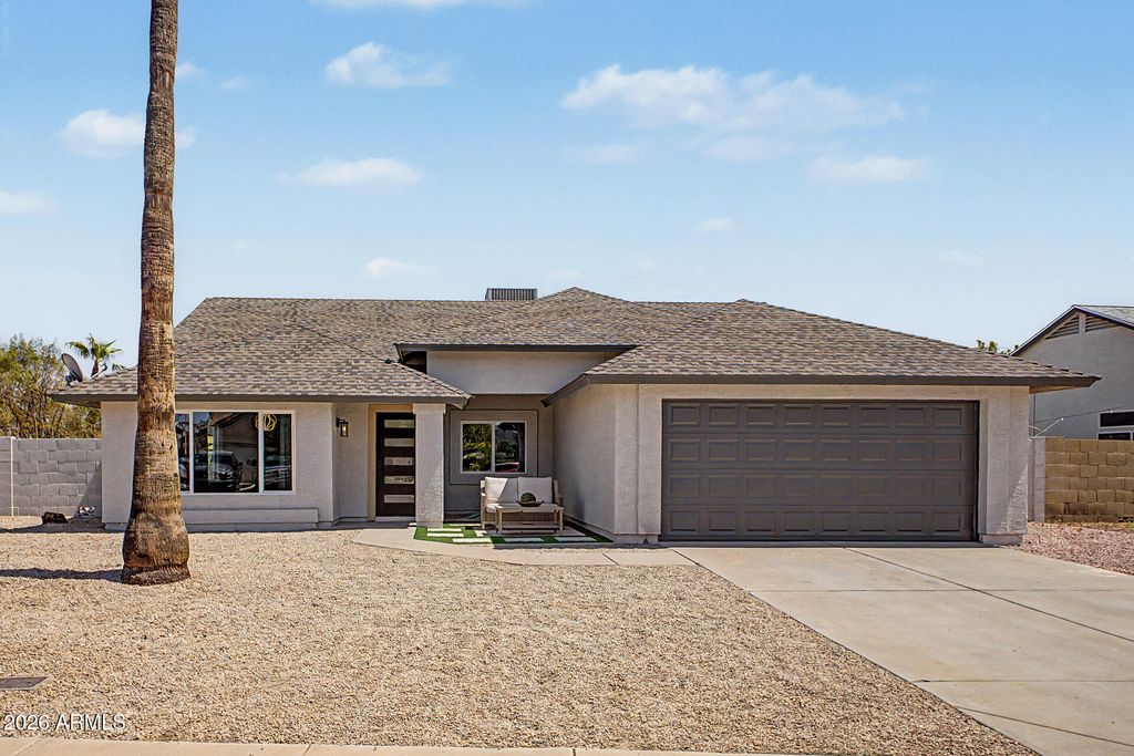 15265 N 62ND Avenue, Glendale, AZ 85306 — exterior