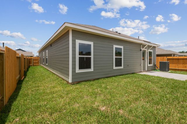 15531 Caramel Springs Drive, Conroe, TX 77303