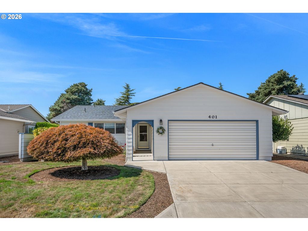 401 S CASCADE Dr, Woodburn, OR 97071