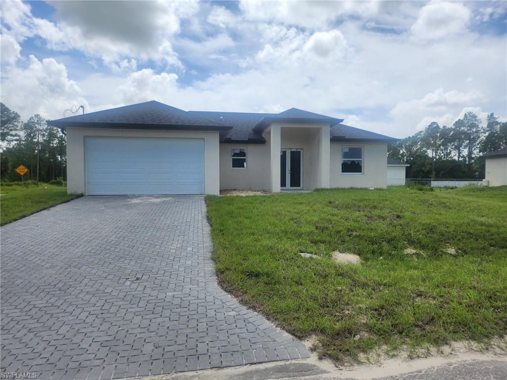 2604 13th ST, LEHIGH ACRES, FL 33972 — exterior