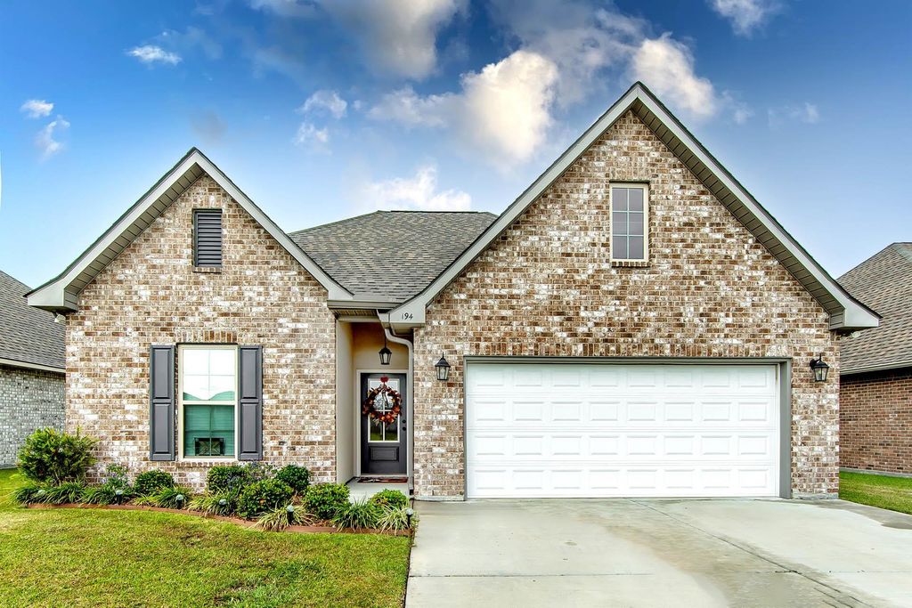 194 Adley Avenue, Houma, LA 70364