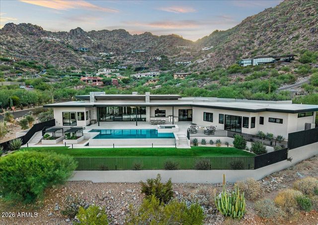 5922 E CHENEY Drive, Paradise Valley, AZ 85253