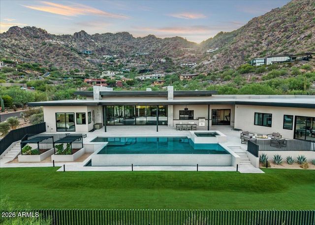 5922 E CHENEY Drive, Paradise Valley, AZ 85253