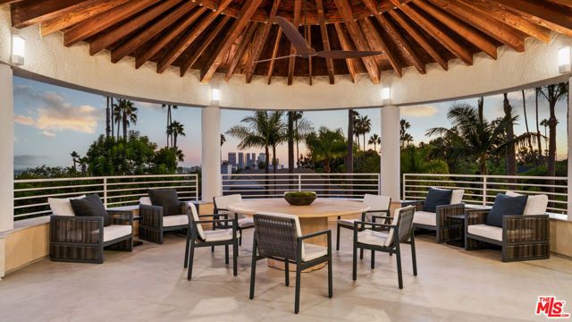 816 Monte Leon Drive, Beverly Hills, CA 90210