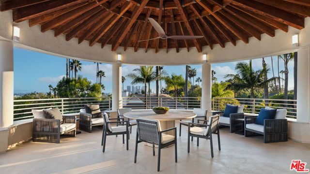 816 Monte Leon Drive, Beverly Hills, CA 90210