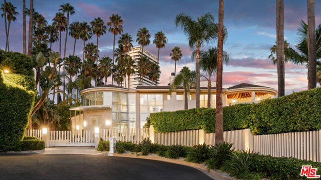 816 Monte Leon Drive, Beverly Hills, CA 90210