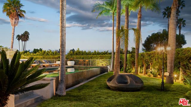 816 Monte Leon Drive, Beverly Hills, CA 90210