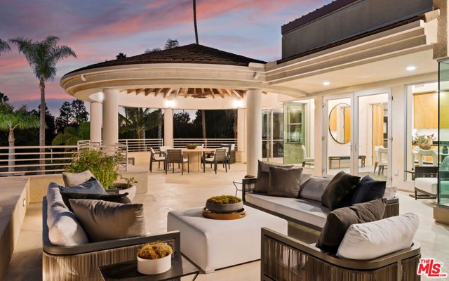 816 Monte Leon Drive, Beverly Hills, CA 90210