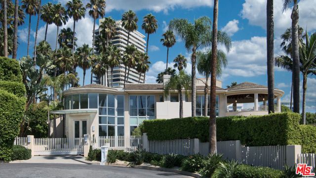 816 Monte Leon Drive, Beverly Hills, CA 90210