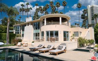 816 Monte Leon Drive, Beverly Hills, CA 90210