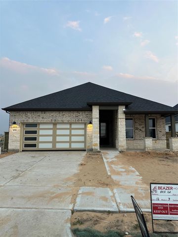 4731 Ara Drive, Richmond, TX 77467