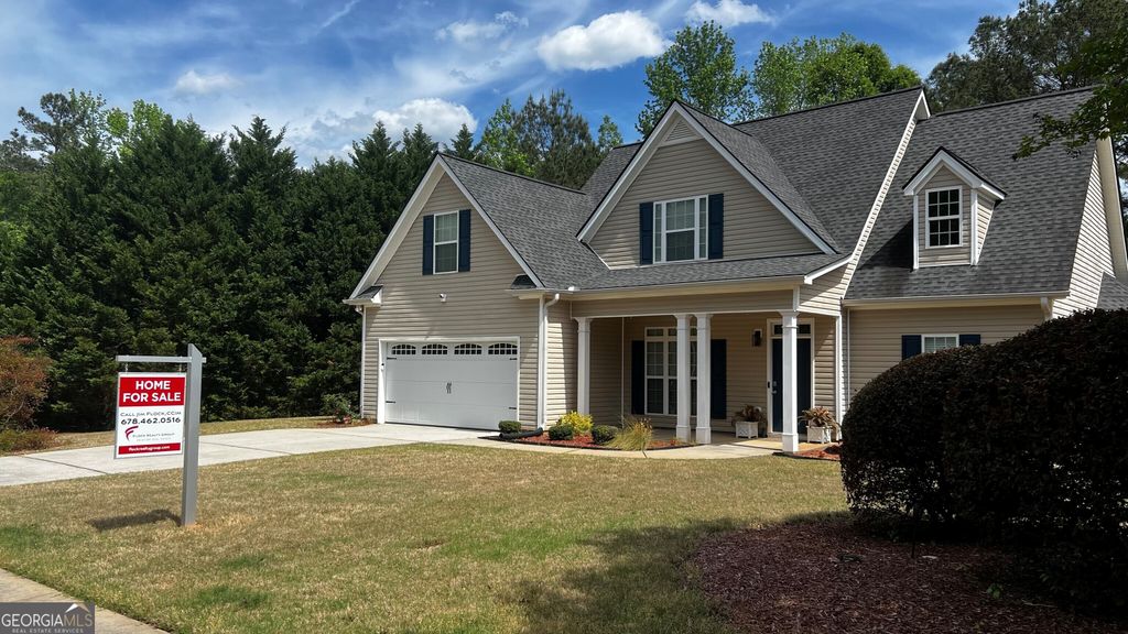 100 Peyton Court, Senoia, GA 30276