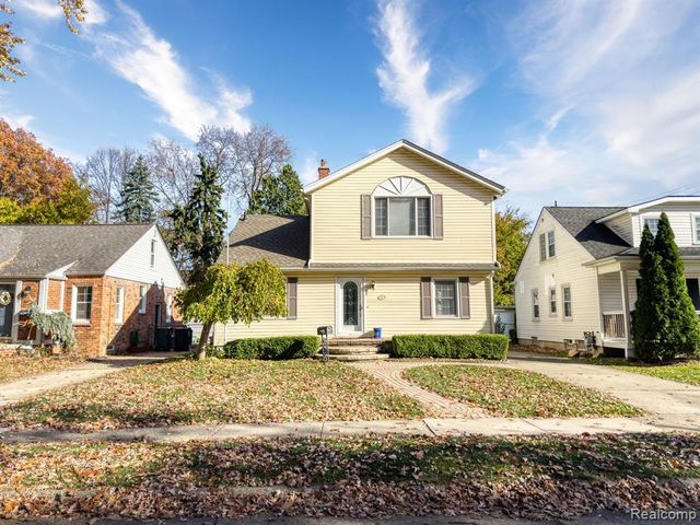 806 N Altadena Avenue, Royal Oak, MI 48067