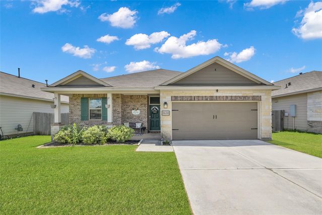 3630 Karissa Road, Conroe, TX 77306