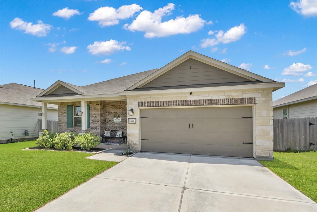 3630 Karissa Road, Conroe, TX 77306