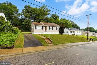 406 BURWOOD AVE, Glen Burnie, MD 21061