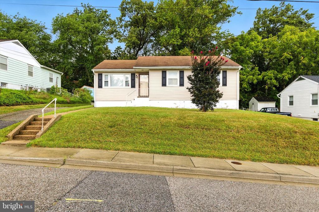 406 BURWOOD AVE, Glen Burnie, MD 21061