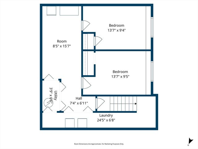 118 Mount Washington Street D, Lowell, MA 01854