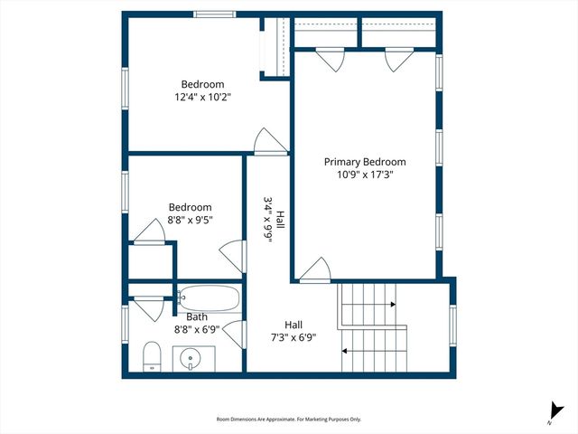 118 Mount Washington Street D, Lowell, MA 01854