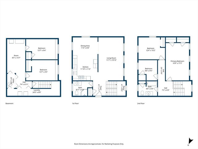 118 Mount Washington Street D, Lowell, MA 01854