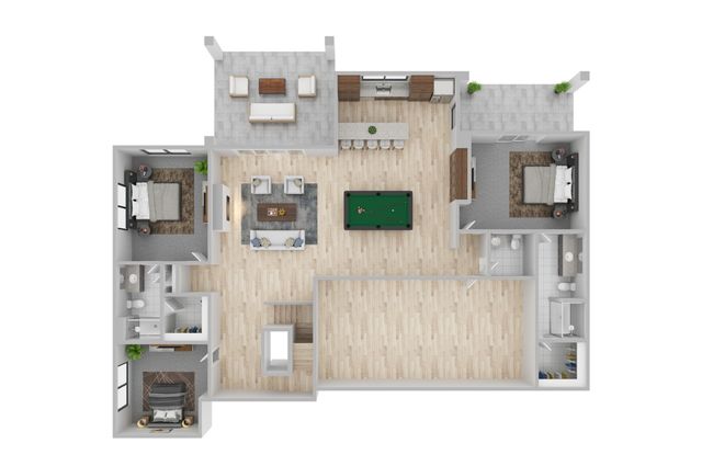 16205 Ironwood Lane, Urbandale, IA 50323