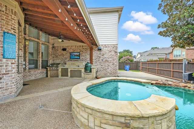 1108 Italy Drive, Allen, TX 75013