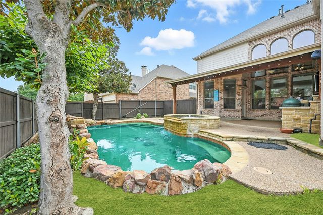 1108 Italy Drive, Allen, TX 75013