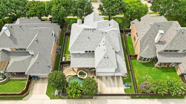 1108 Italy Drive, Allen, TX 75013
