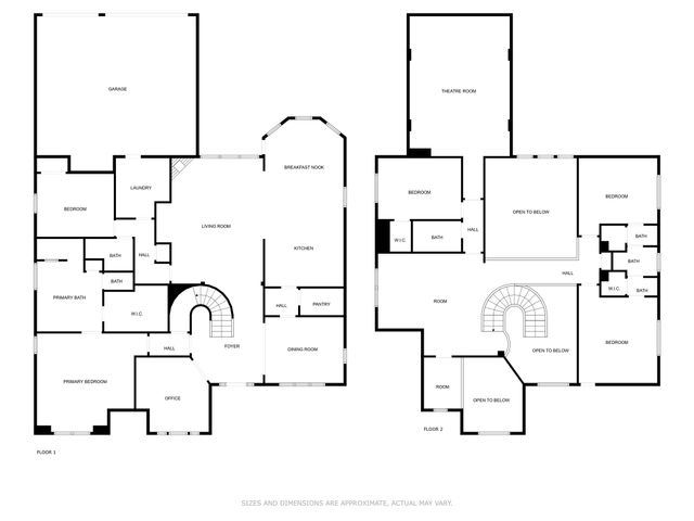 1108 Italy Drive, Allen, TX 75013