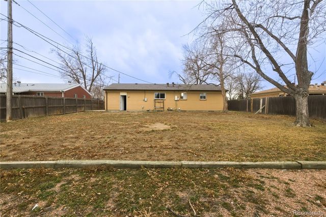 2001 E 119th Place, Northglenn, CO 80233