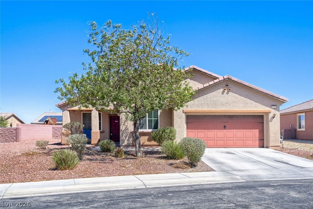 3920 Ropers Ranch Street, North Las Vegas, NV 89032 — exterior
