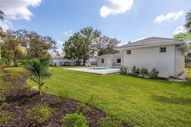 707 Port Side DR, Naples, FL 34103