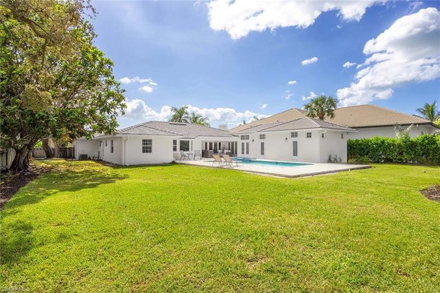 707 Port Side DR, Naples, FL 34103