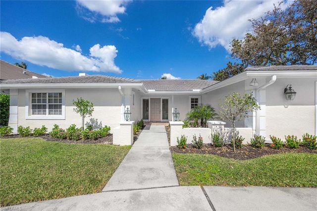 707 Port Side DR, Naples, FL 34103