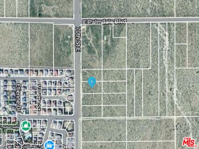 1 70th St E Near Avenue q10, Palmdale, CA 93552