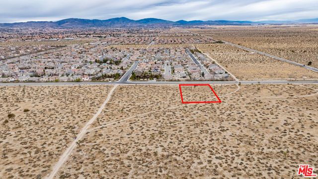 1 70th St E Near Avenue q10, Palmdale, CA 93552