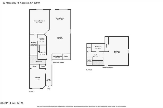 22 Macaulay Place, Augusta, GA 30907