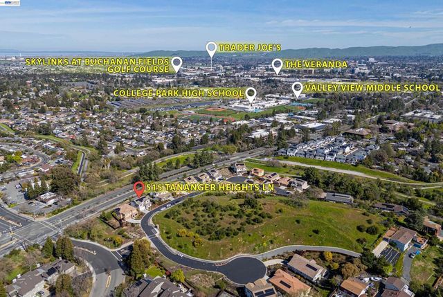 515 515 Tananger Heights Ln, Pleasant Hill, CA 94523