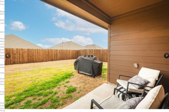 1611 Pioneer Meadow Drive, Princeton, TX 75407