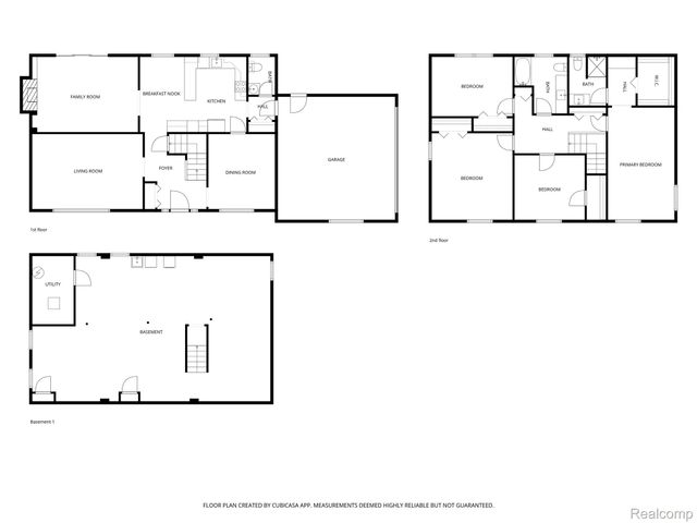 5738 Pebbleshire Road, Bloomfield Hills, MI 48301